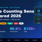 People Counting Sensors Compared 2026 — side-by-side review of all 50 leading solutions across AI 3D, LiDAR, Radar, Thermal, ToF and PIR technologies